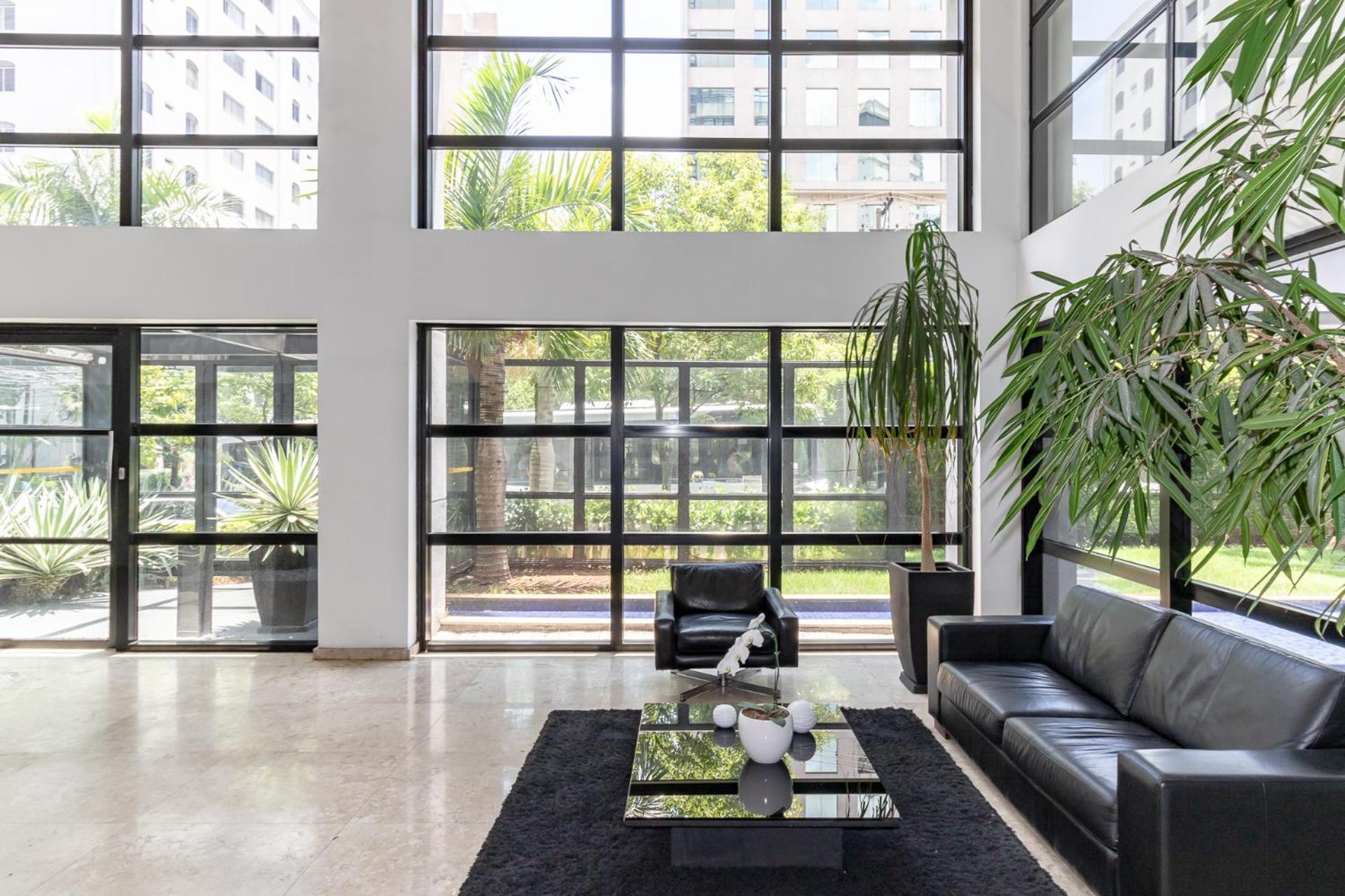 Apartamento Charme No Itaim Com Limpeza Diaria E Estacionamento *